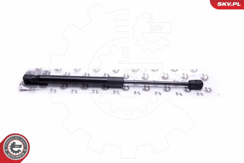 Gas Spring, bonnet